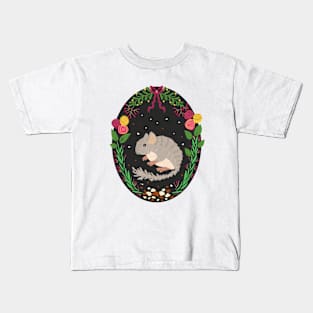 Chinchilla Kids T-Shirt